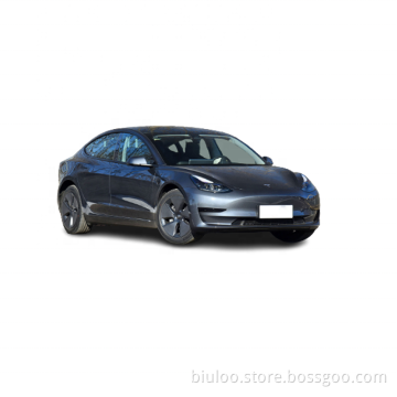 Pure New Energy Vehicle Ev Cars Adult Tesla Model 3 Y Car Mid-size SUV Used Tesla Electric Car